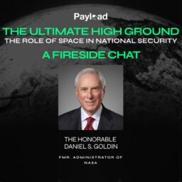 Live from Austin, with Dan Goldin (Former NASA Administrator)