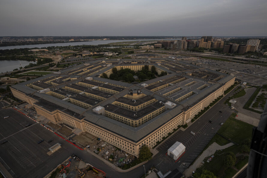Exclusive: A First Look at SVDG’s NatSec100