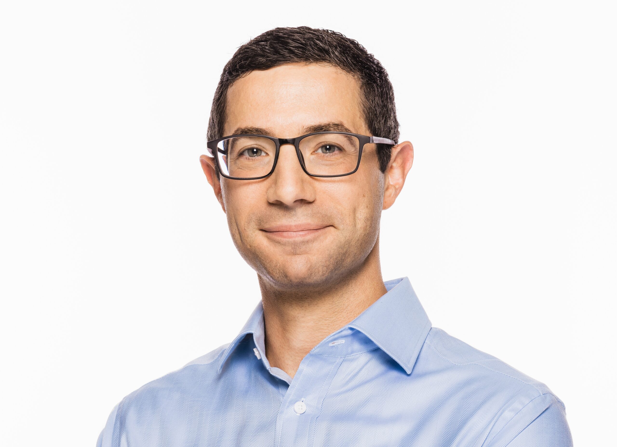 A Q+A with Anduril’s President and CBO, Matthew Steckman