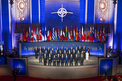 NATO Brings Palantir’s Maven Into the Alliance
