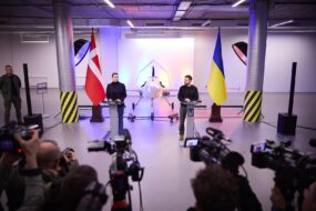 Ukraine Supercharges its Drone Industry