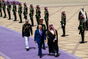 What did Trump’s Middle East Trip Mean for Defense?