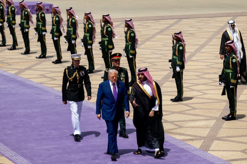 What did Trump’s Middle East Trip Mean for Defense?