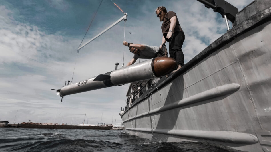 Exclusive: Vatn Opens Large-Scale Facility, Launches a New AUV