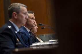 Budget Drama on the Hill