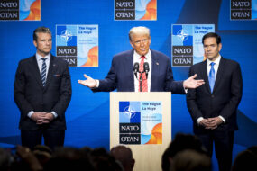 The NATO Summit at the End of the World