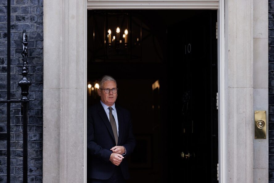 The UK’s Strategic Defence Review