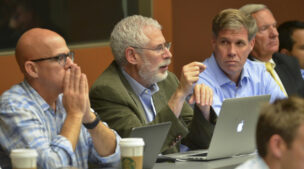 A Q+A with Pete Newell, CEO of BMNT and Co-founder of Hacking for Defense
