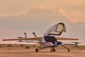 AIR Scores $23M Series A for eVTOL