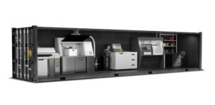 Firestorm Eyes Manufacturing with $47M Series A