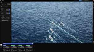 Saronic Unveils “Echelon” Maritime C2 System