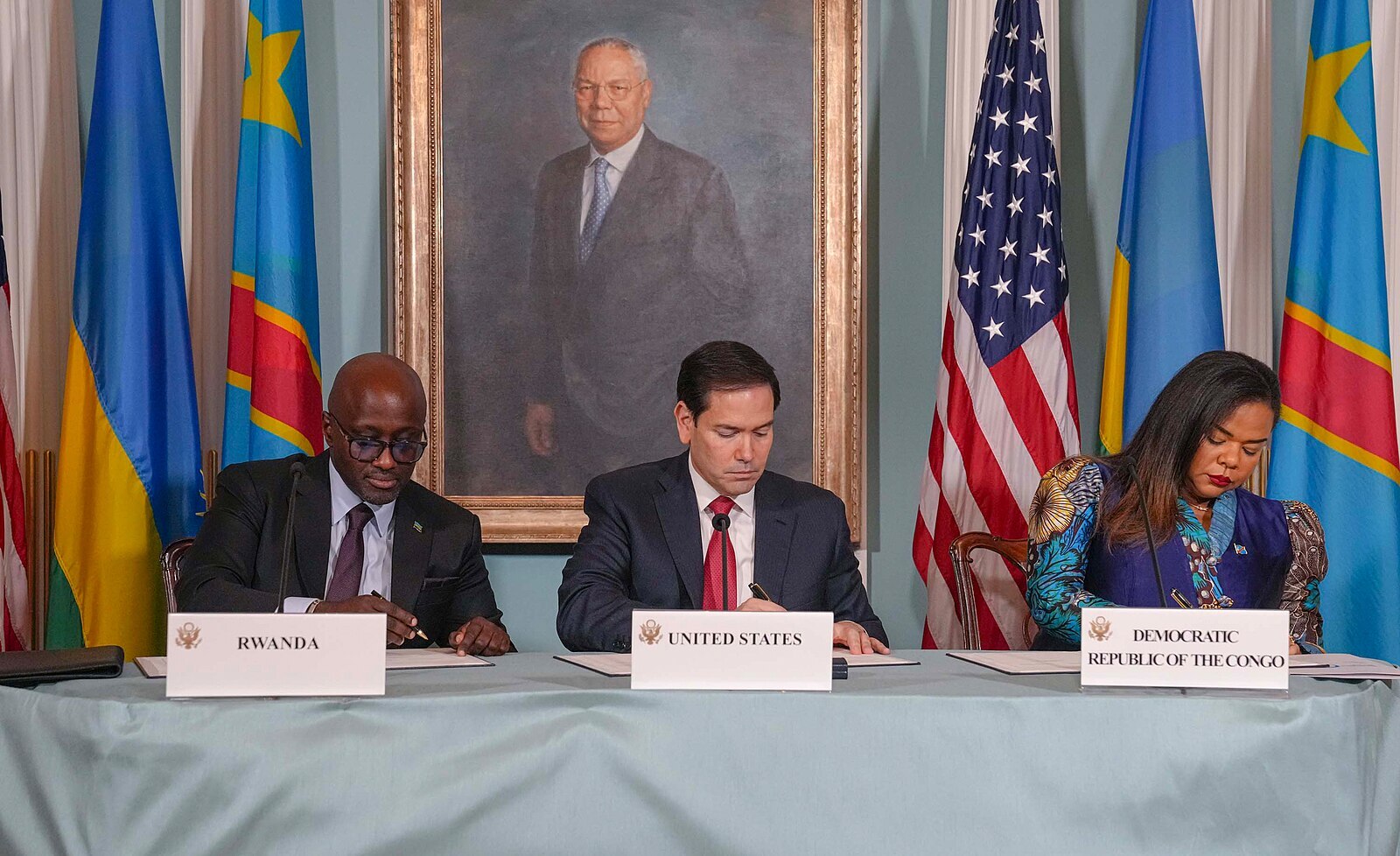 Why Trump Cares About Eastern Congo