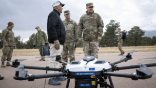 DIU Names C-sUAS Low-Cost Sensing Challenge Finalists 
