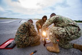 The Navy Wants Your Energy 