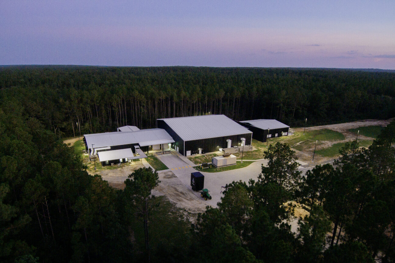 Srm Factory Anduril’s SRM Facility is Officially Open for Business