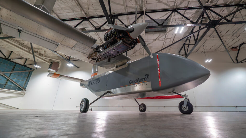 Grid Aero Comes Out of Stealth