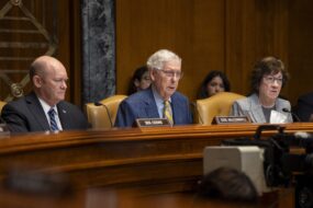 Senate Appropriators Buck Trump’s FY26 Budget 