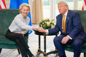 The Defense Side of the US-EU Trade Deal