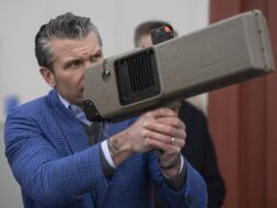 The Anti-Drone Taskforce is Here