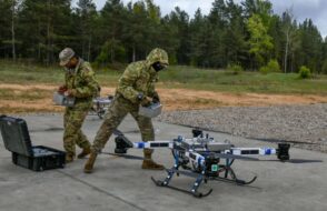 The Army Goes Amazon