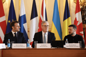 Major Firms Back the Defence, Security and Resilience Bank