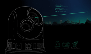 Aalyria Achieves Laser Comms Breakthrough