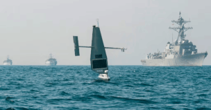 Exclusive: Saildrone Scores $37M BPA with USCG