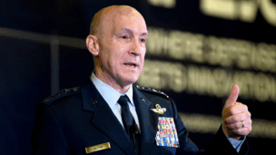Inside Air Force Chief of Staff Gen. David Allvin’s Early Retirement