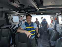 A Q+A with Justin Fanelli, CTO of the Navy