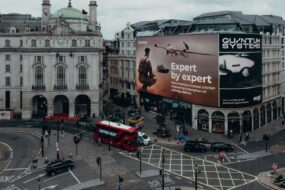 Quantum Systems Expands in the UK