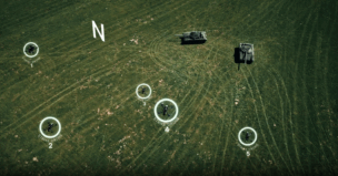 Auterion Launches New Drone-Swarming Technology