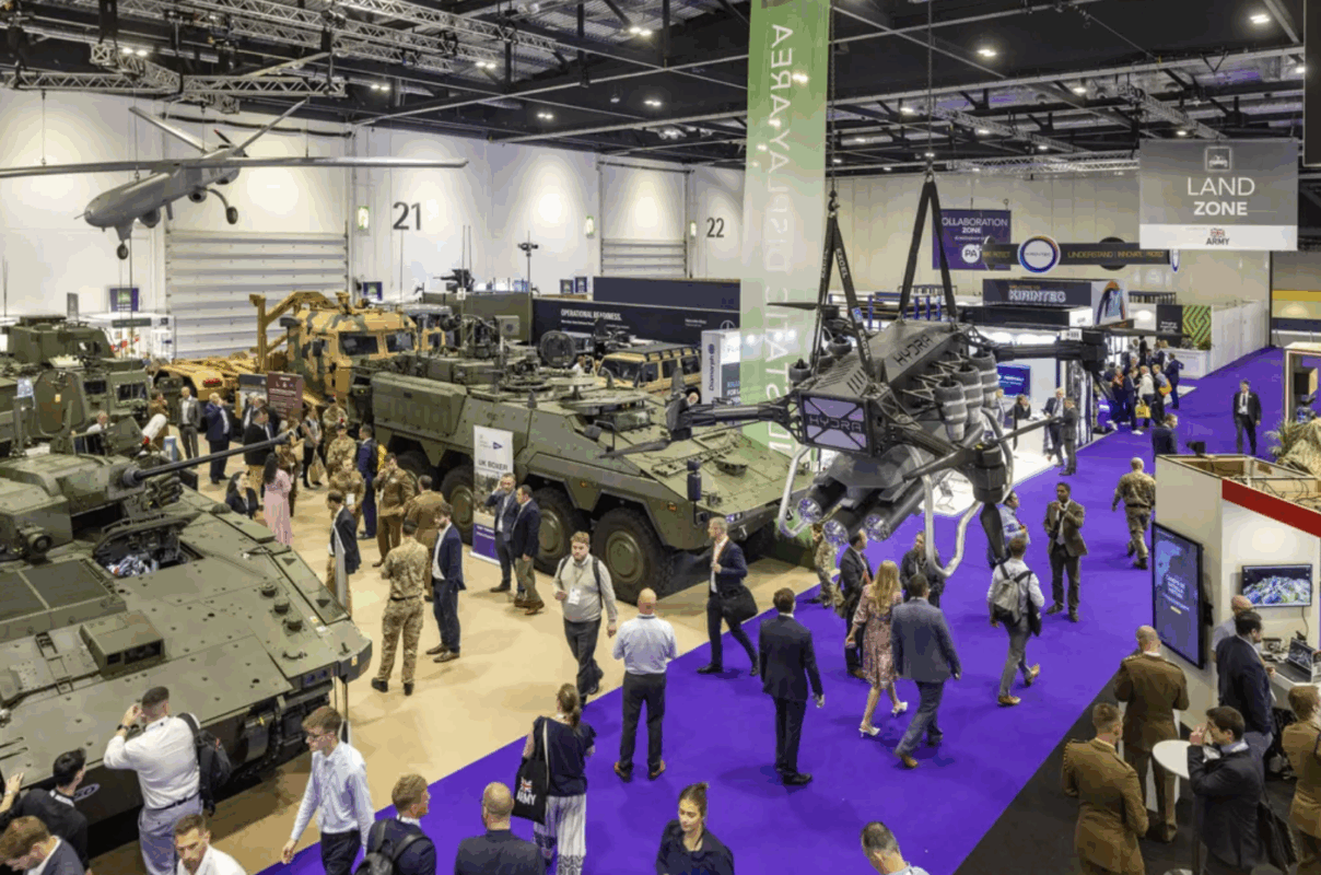 A DSEI Recap, Tectonic Style
