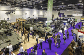 A DSEI Recap, Tectonic Style