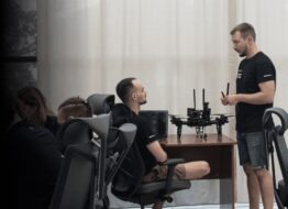 Kyiv-based Swarmer Raises $15M from US Investors