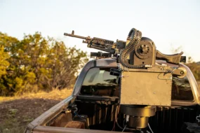 Allen Control Systems Wins SOF Contract