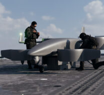 Exclusive: Aeon’s Zeus Missiles Will Make Delta Black’s RAIDER Drone Deadly