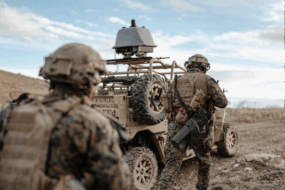 DroneShield Expands Operations in the US