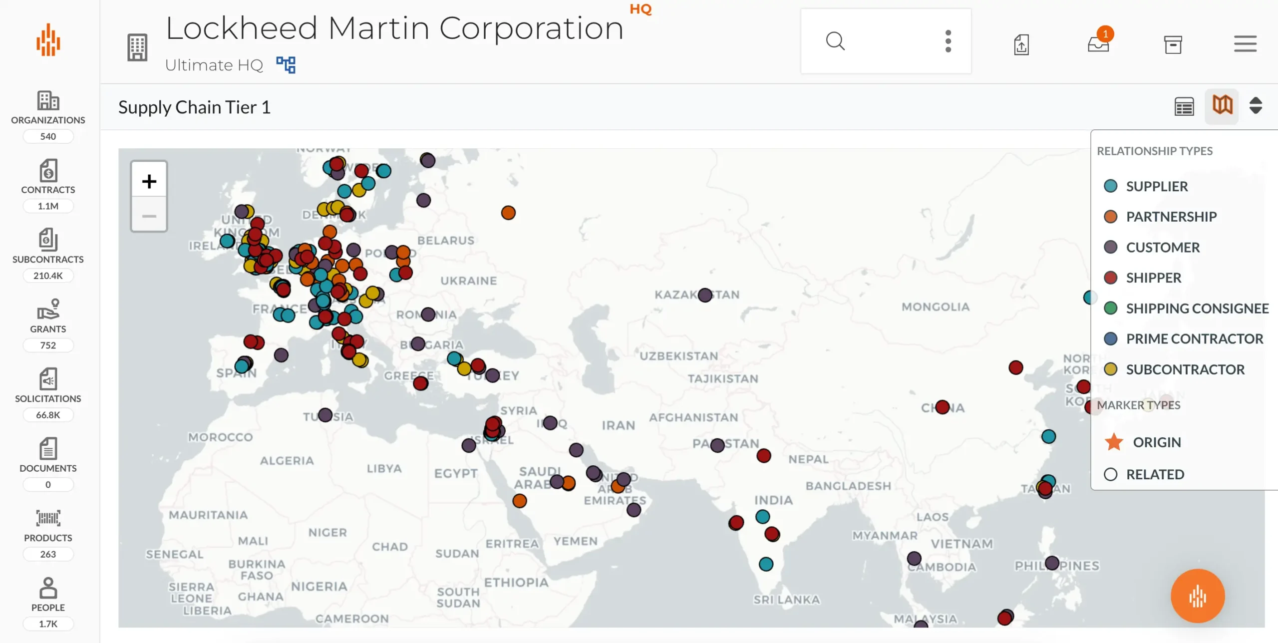 ICYMI: Govini Raises $150M at over $1B Valuation
