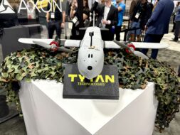 Dedrone by Axon and TYTAN Team Up on Interceptors 