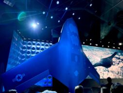 Shield AI Unveils X-BAT VTOL Fighter Jet