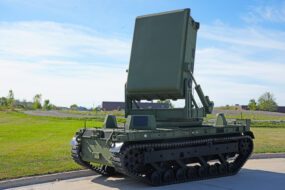 Epirus and General Dynamics Team Up on c-UAS Robotic Ground Vehicle