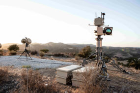 Anduril Wins Army and DIU Counter-UAS Fire Control Competition