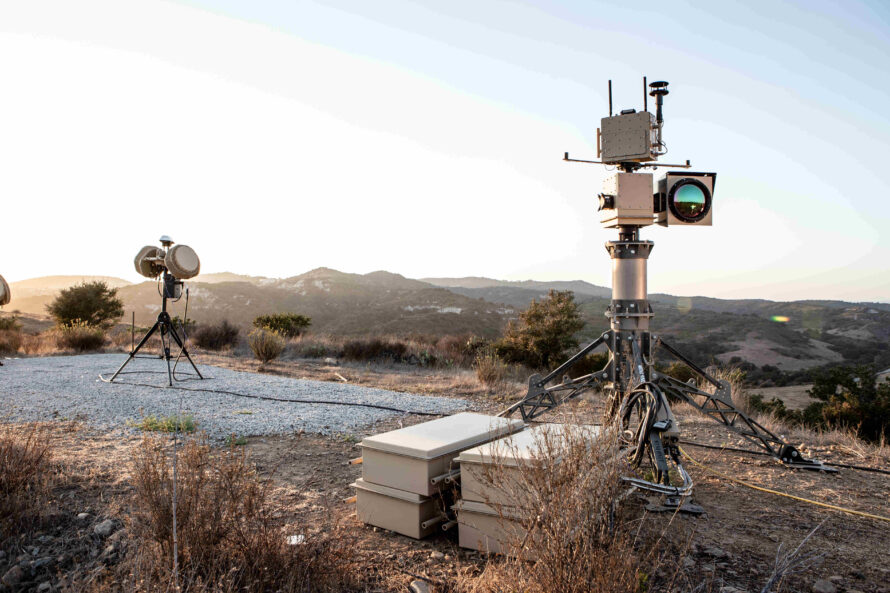 Anduril Wins Army and DIU Counter-UAS Fire Control Competition