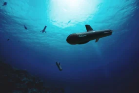 Helsing Buys Australian Underwater Drone-Maker Blue Ocean