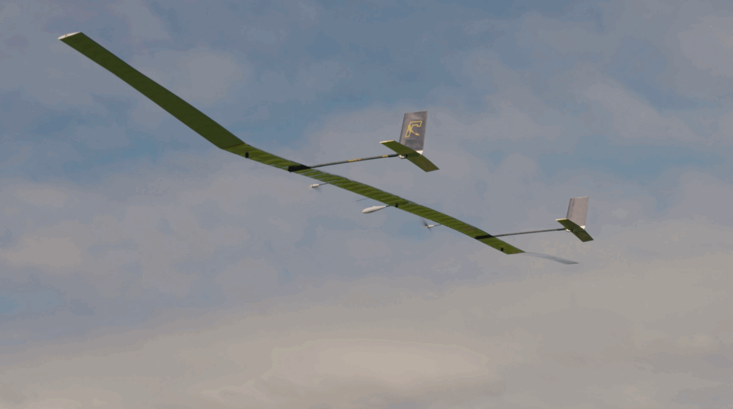 Radical Aero’s Evenstar Stratospheric Aircraft Takes Flight