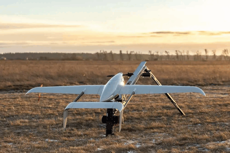 Harmattan AI Joins Forces With Ukrainian Drone-Maker Skyeton