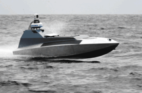 Seasats Unveils New Quickfish USV