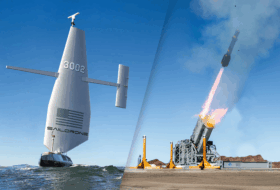 Saildrone and Lockheed Martin Team Up
