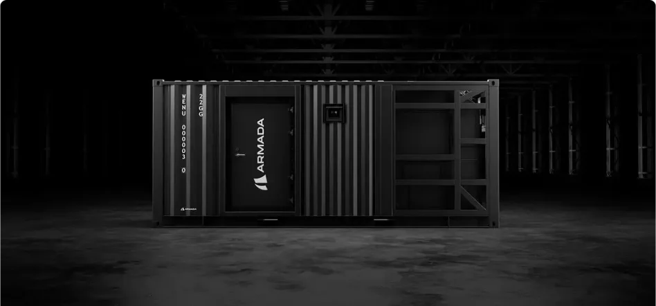Armada and Skydio Team Up