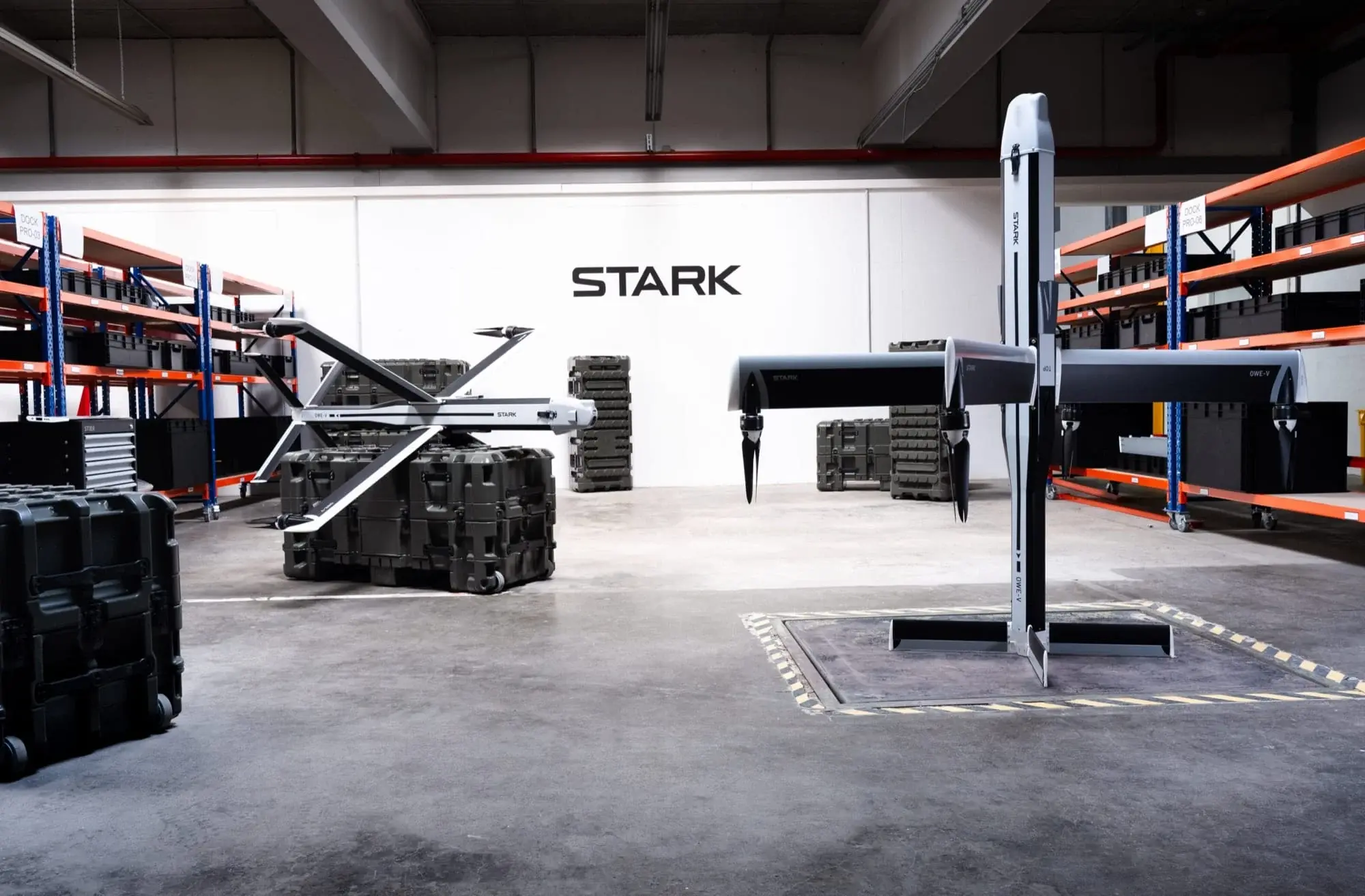 STARK and Helsing Win Big in Germany